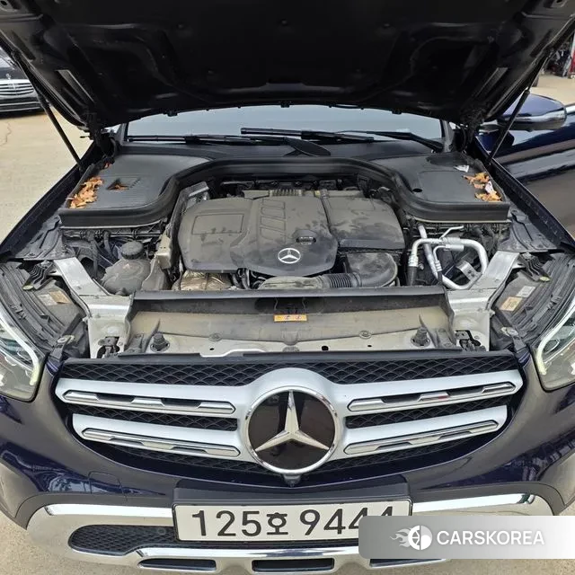 Mercedes-Benz GLC-Class X253 id 3053469 из Кореи 11