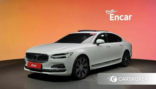 Volvo S90 id 4533839 из Кореи 11
