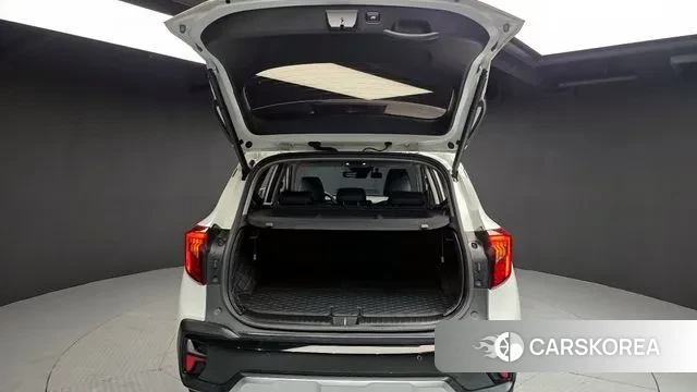 Kia The New Seltos id 3664537 из Кореи 11