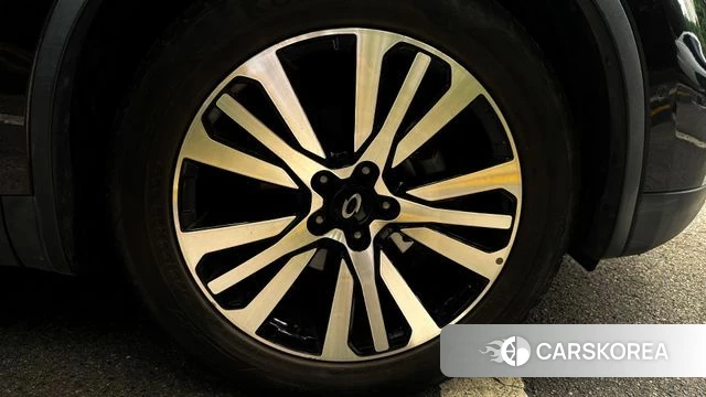 Renault Korea (Samsung) The New QM6 id 4712959 из Кореи 11