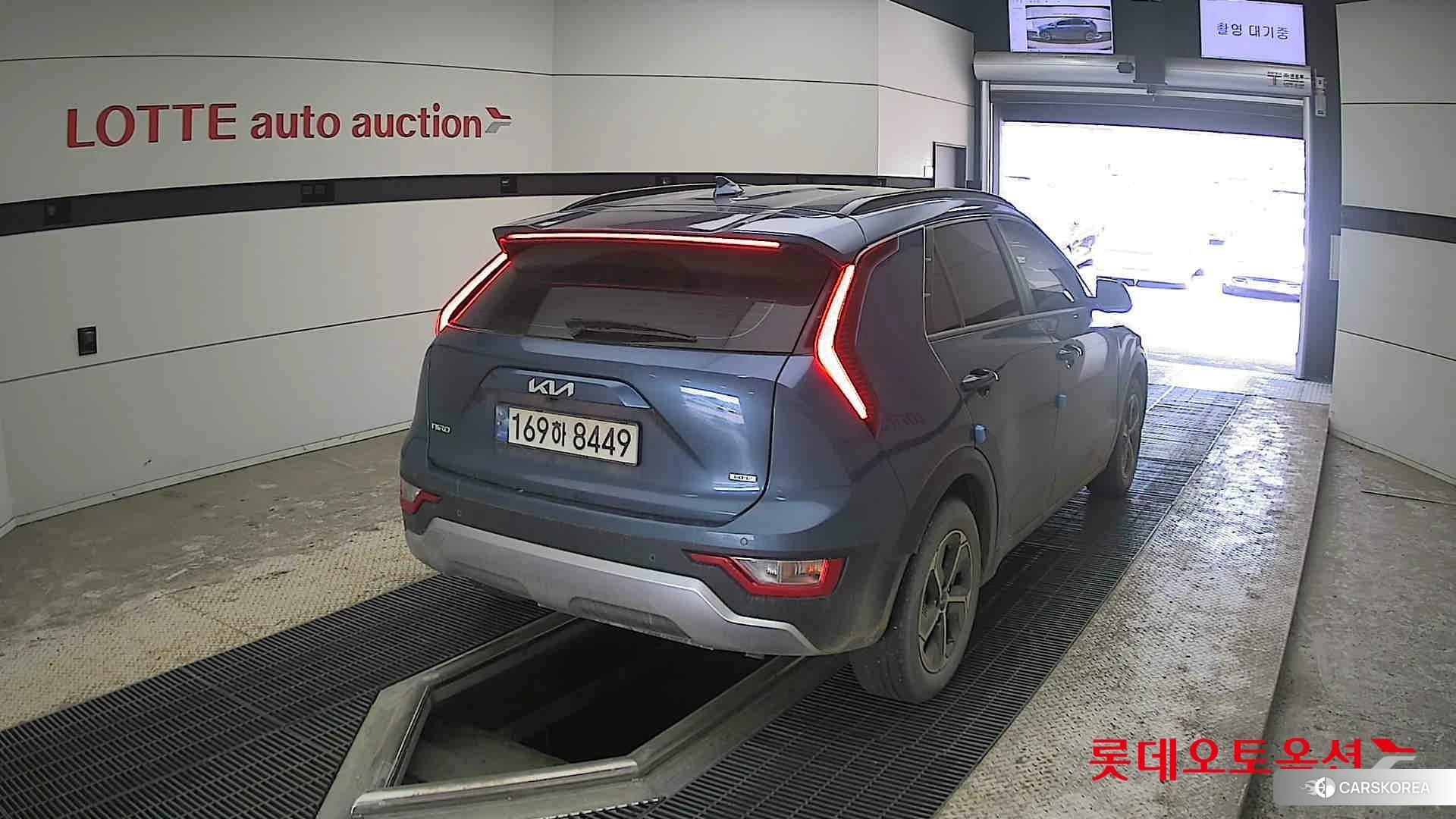 Kia Niro Hybrid id 4289630 из Кореи 11