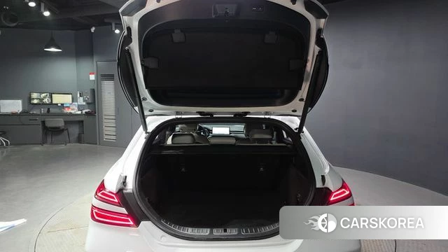 Genesis The New G70 Shooting Brake id 3851523 из Кореи 11