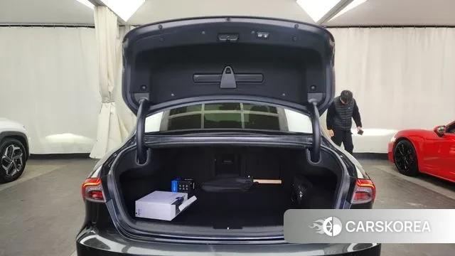 Hyundai The New Grandeur IG Hybrid id 3458373 из Кореи 11