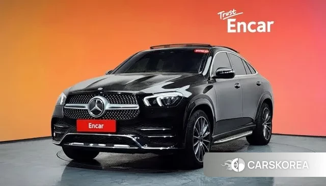 Mercedes-Benz GLE-Class W167 id 3716409 из Кореи 11