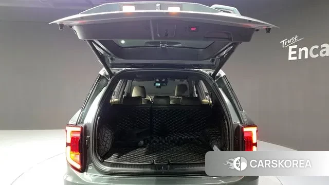 Ssangyong Torres id 3389311 из Кореи 11