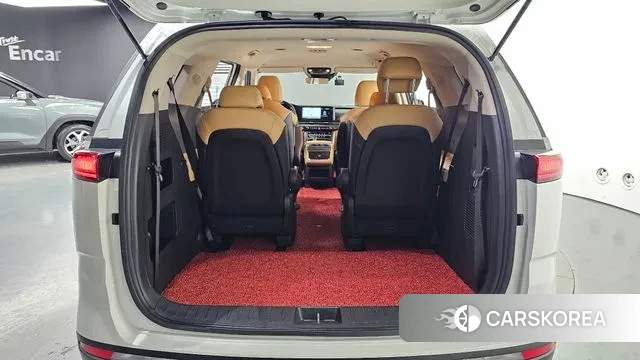 Kia Carnival 4th generation id 3600677 из Кореи 11