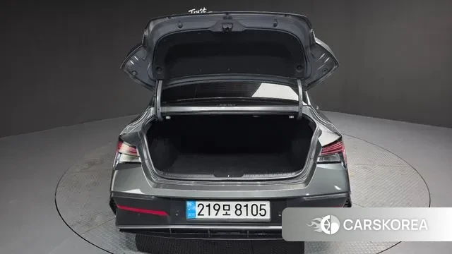 Hyundai The New Avante Hybrid (CN7) id 3696473 из Кореи 11