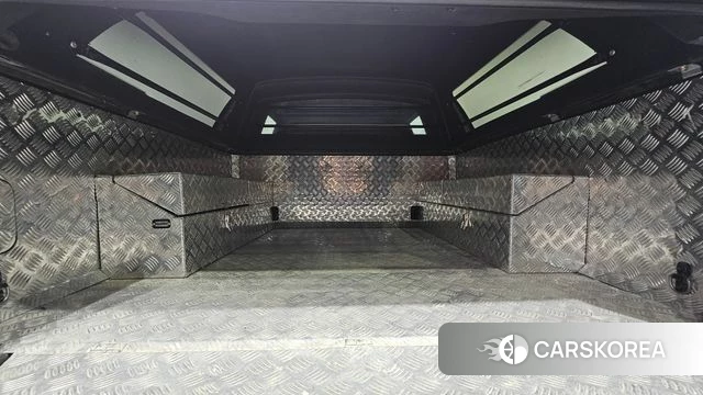 Ssangyong The New Rexton Sports Cannes id 4608661 из Кореи 11