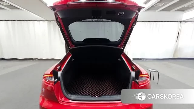 Kia Stinger id 3666742 из Кореи 11