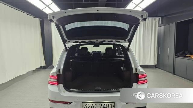 Genesis GV80 id 3885528 из Кореи 11