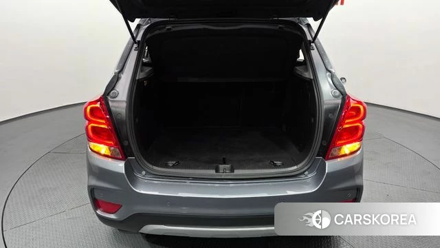 Chevrolet (GM Daewoo) The New Trax id 4424438 из Кореи 11