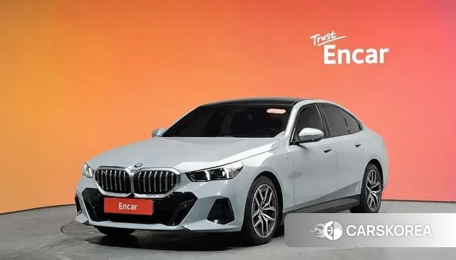 BMW i5 (G60) id 3674979 из Кореи 11