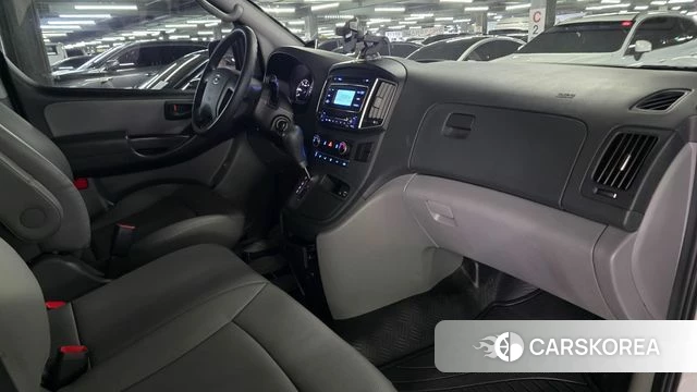 Hyundai The New Grand Starex id 4019993 из Кореи 11