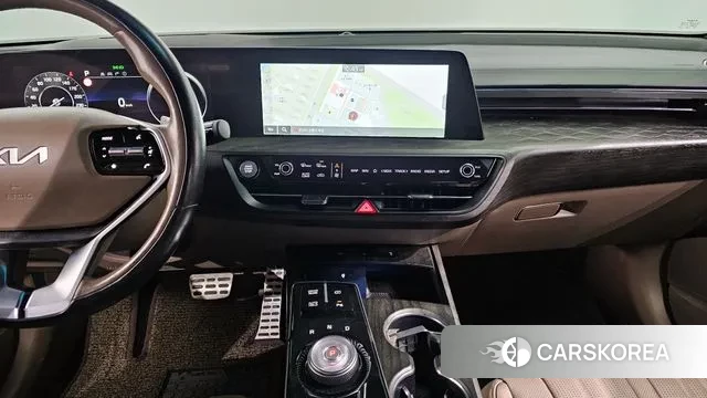 Kia K8 id 3416928 из Кореи 11