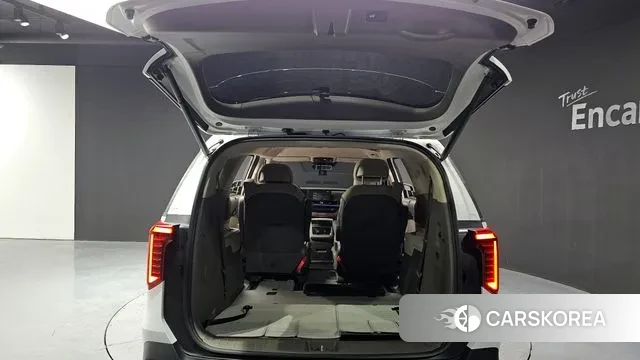 Kia The New Carnival 4th Generation id 3538416 из Кореи 11