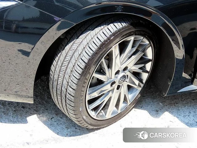 Hyundai The New Grandeur IG id 4604662 из Кореи 11