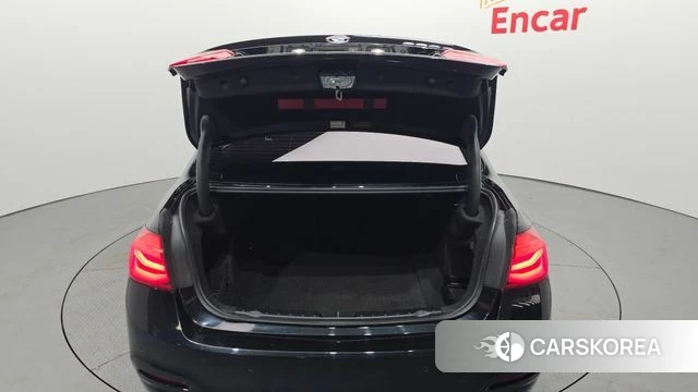 BMW 3 Series (F30) id 3900043 из Кореи 11