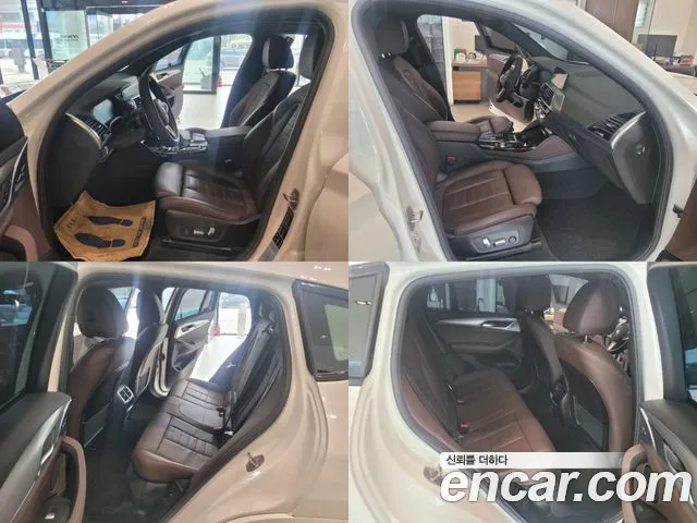 BMW X4 (G02) id 2719960 из Кореи 11