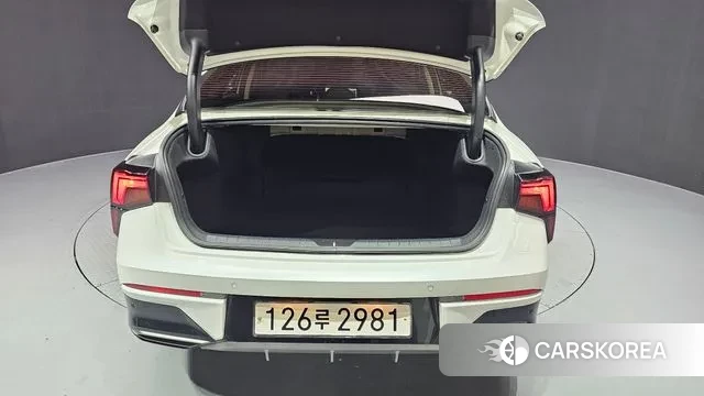 Kia The New K5 3rd generation id 3447083 из Кореи 11