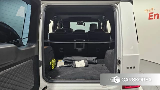 Mercedes-Benz G-Class W463b id 4434256 из Кореи 11