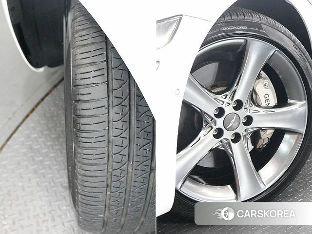 Genesis G80 (RG3) id 4890358 из Кореи 11