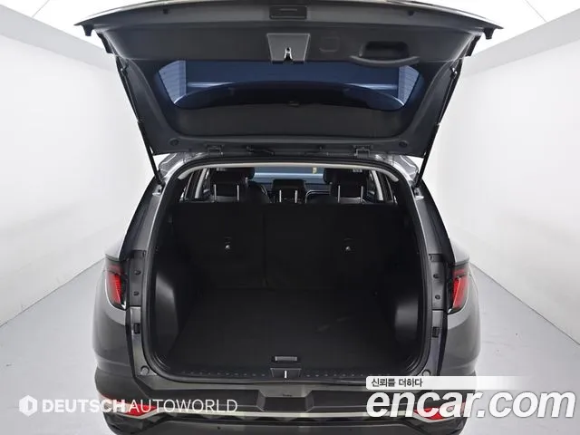 Hyundai Tucson (NX4) id 2854082 из Кореи 11