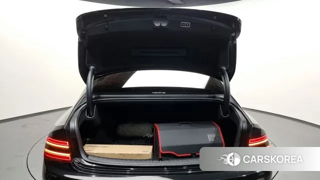 Genesis G80 (RG3) id 3356381 из Кореи 11