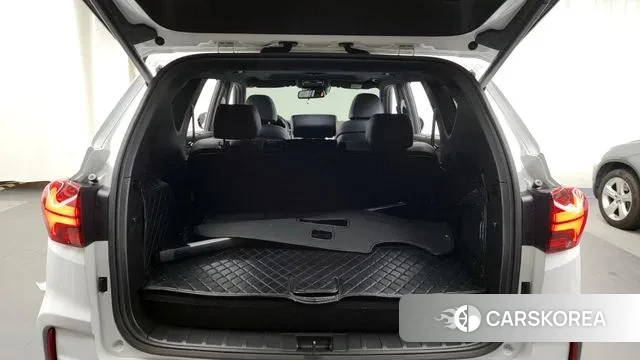 Ssangyong All New Rexton id 2979307 из Кореи 11