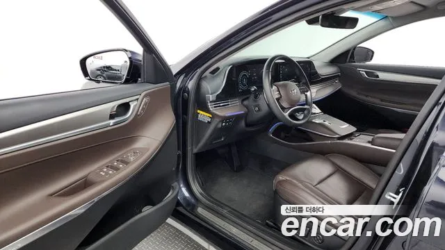 Hyundai The New Grandeur IG id 2756966 из Кореи 11