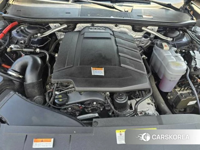Audi A6 (C8) id 4855521 из Кореи 11