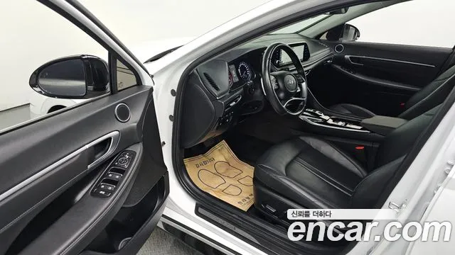 Hyundai Sonata (DN8) id 2660119 из Кореи 11