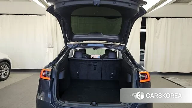 Tesla Model Y id 3257516 из Кореи 11