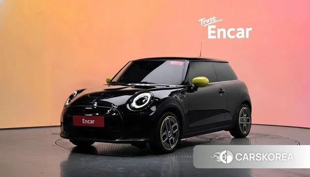Mini Cooper Electric id 4645577 из Кореи 11