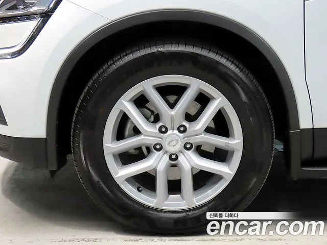 Renault Korea (Samsung) QM6 id 2691045 из Кореи 11