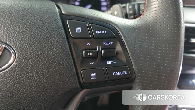 Hyundai All New Tucson id 4632577 из Кореи 11