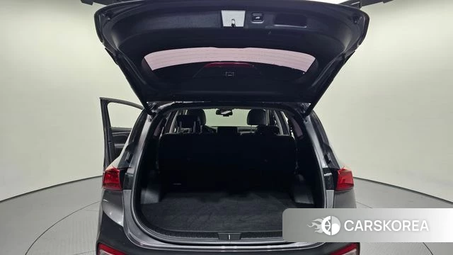 Hyundai Santa Fe TM id 3801086 из Кореи 11