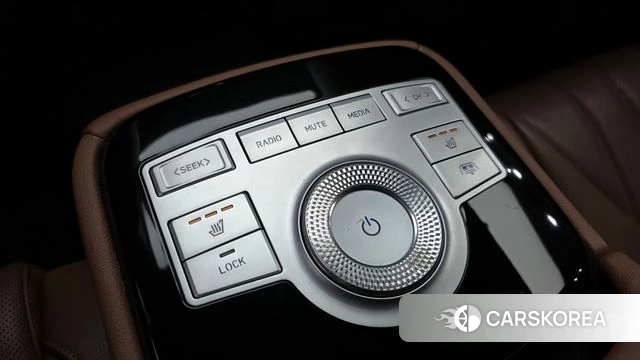 Genesis G80 (RG3) id 4195658 из Кореи 11