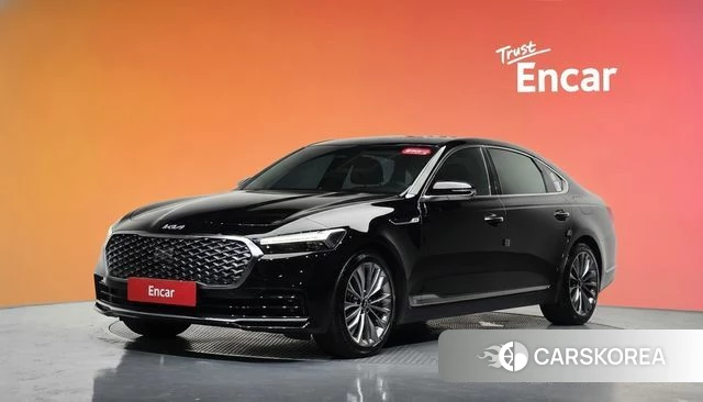 Kia The New K9 2nd generation id 4741143 из Кореи 11