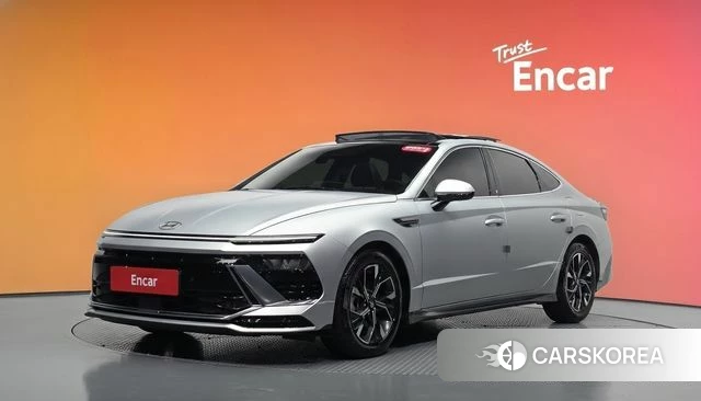 Hyundai Sonata D Edge (DN8) id 4928716 из Кореи 11