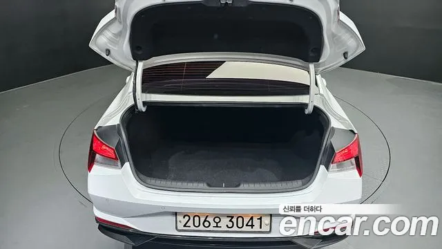 Hyundai Avante (CN7) id 2690024 из Кореи 11