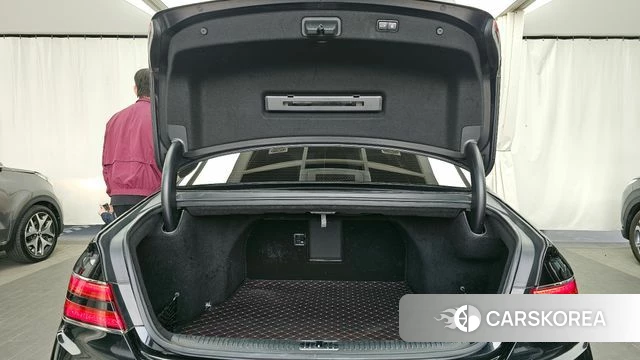 Genesis G90 id 3794990 из Кореи 11