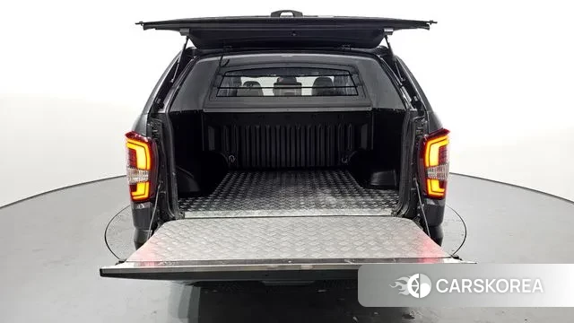 Ssangyong The New Rexton Sport id 3567232 из Кореи 11