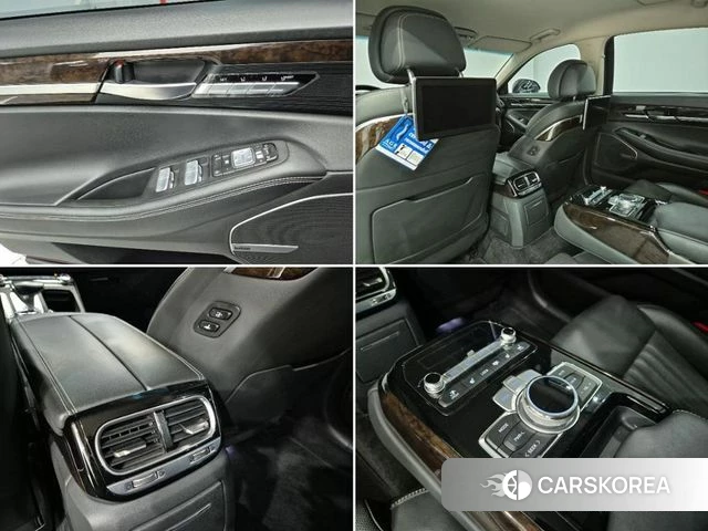 Genesis G90 id 4511681 из Кореи 11