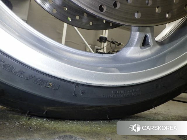 Suzuki GSX1300R HAYABUSA id 4183616 из Японии 11