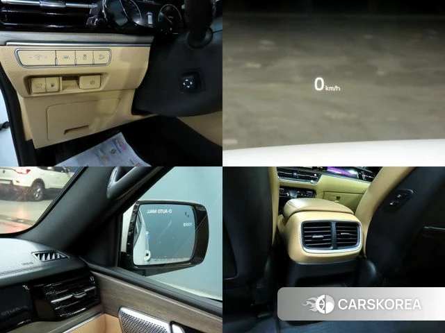 Kia Mohave Master id 4324823 из Кореи 11