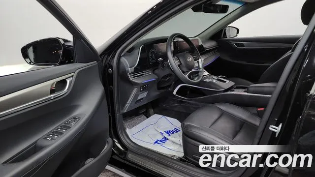 Hyundai The New Grandeur IG id 2686887 из Кореи 11