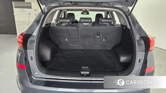 Hyundai All New Tucson id 3779047 из Кореи 11