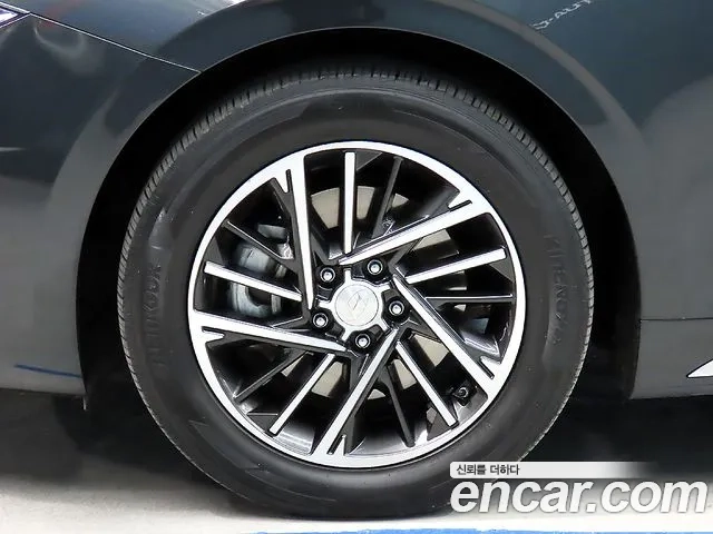 Hyundai The New Grandeur IG id 2927266 из Кореи 11