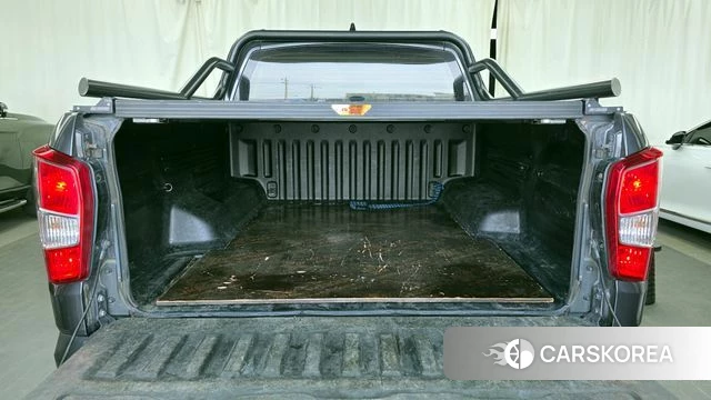 Ssangyong Rexton Sports Cannes id 3936409 из Кореи 11