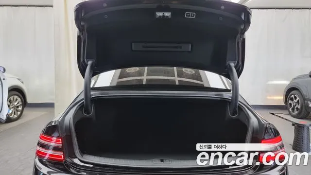 Genesis G80 (RG3) id 2711383 из Кореи 11